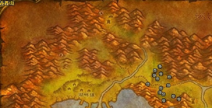 魔兽世界怀旧服查特位置在哪