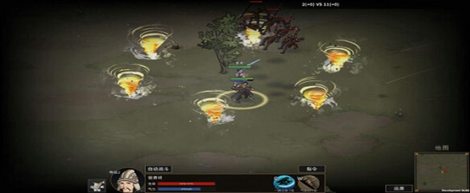 部落与弯刀冰巫师在哪