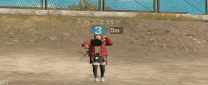 和平精英持枪摇花手BUG怎么卡