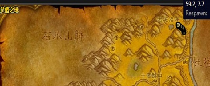 魔兽世界怀旧服跳跃者塔克位置在哪