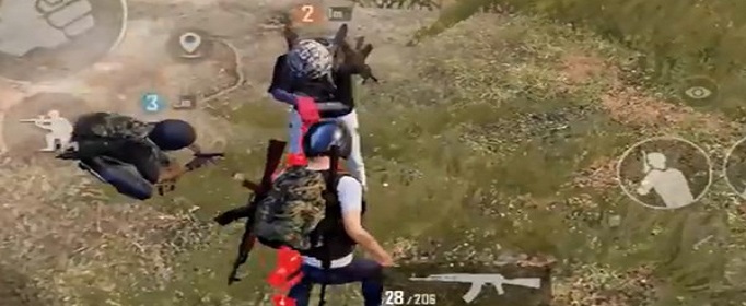 和平精英红包能量枪怎么玩