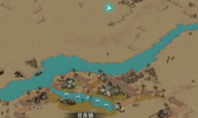 部落与弯刀大河戒指怎么获得