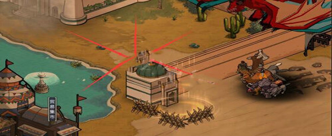 部落与弯刀金色玫瑰花怎么获得