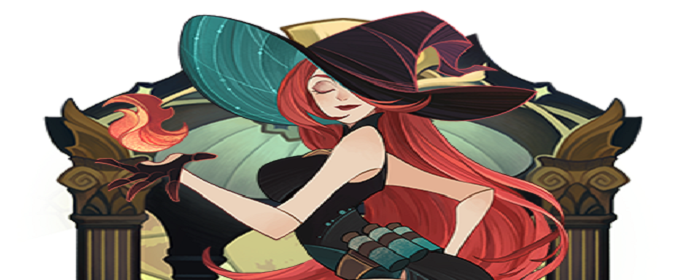 剑与远征火女是谁