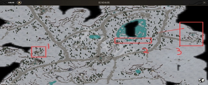 部落与弯刀灰雪怎么招募