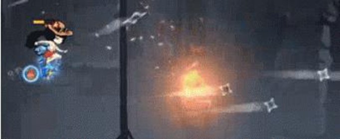 忍者必须死3呼叫传送困难怎么过