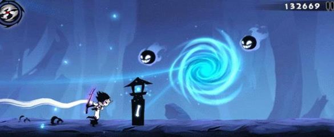 忍者必须死3寻找正确的传送门怎么玩