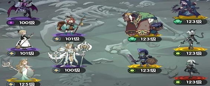 剑与远征斯克瑞斯怎么推图