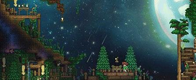 泰拉瑞亚魔力花怎么做