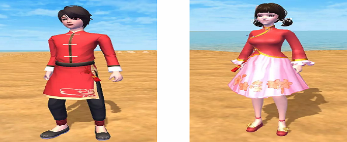 创造与魔法2020年春节礼包兑换码