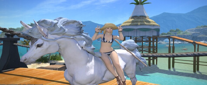 ff14小飞猪怎么获得