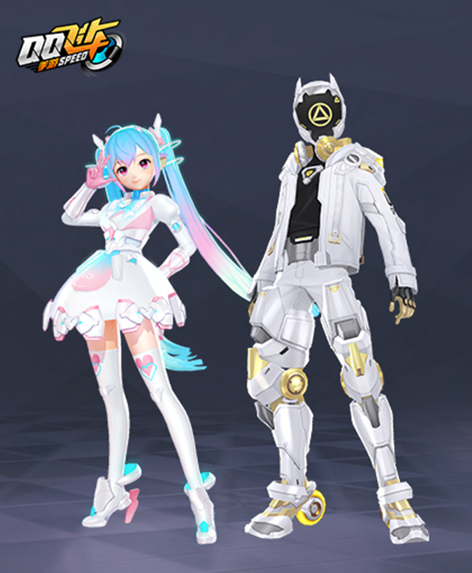 QQ飞车手游时空战士魔法套装怎么获得