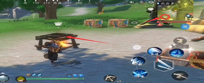 风云岛行动护盾怎么恢复