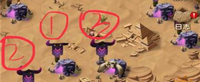 剑与远征鸦雀峡谷怎么过