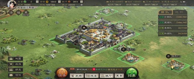 三国志战略版铜币总产量有多少