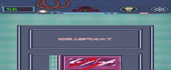 无人生还之门56关怎么过