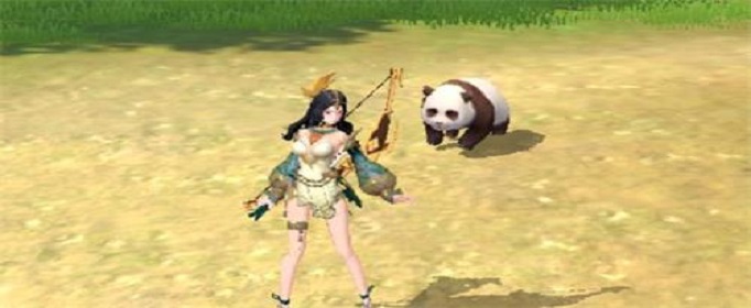 风云岛行动熊猫在哪