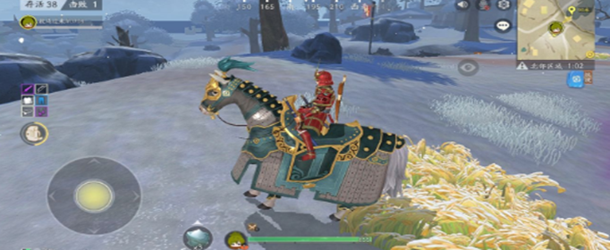 风云岛行动机械马怎么获得