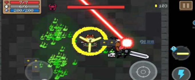 元气骑士无头骑士怎么打