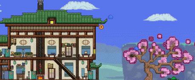 泰拉瑞亚地图怎么点亮