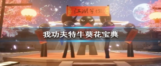 我功夫特牛葵花宝典好吗