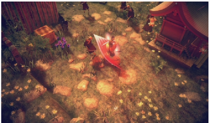 侍道外传刀神第三个副本桃源乡怎么解锁