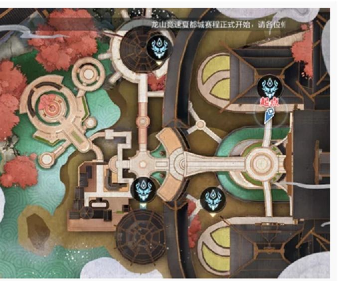 雪鹰领主夏都城站记录点在哪