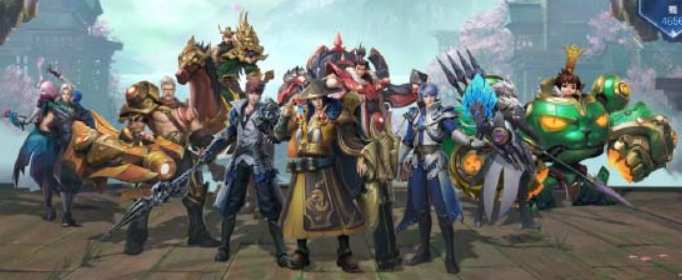 王者荣耀蜀地英雄有哪些