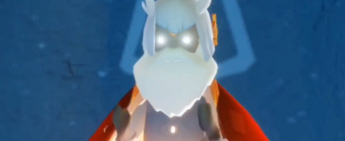 光遇大胡子面具要多少蜡烛