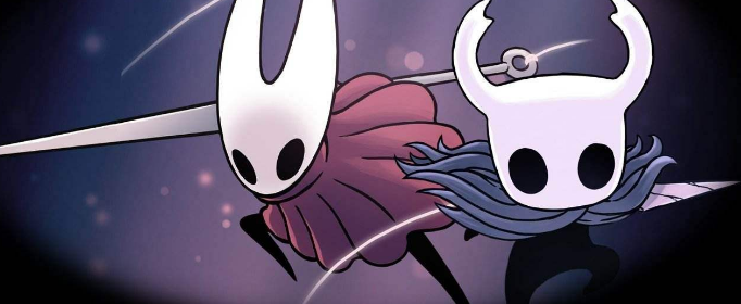 空洞骑士王后花园鹿角站怎么进去