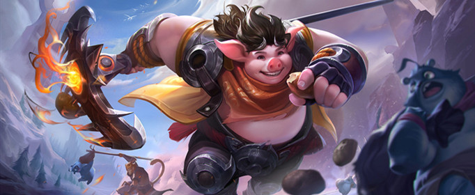 王者荣耀S20猪八戒铭文怎么搭配