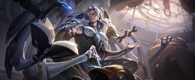 王者荣耀S20鲁班大师铭文怎么搭配