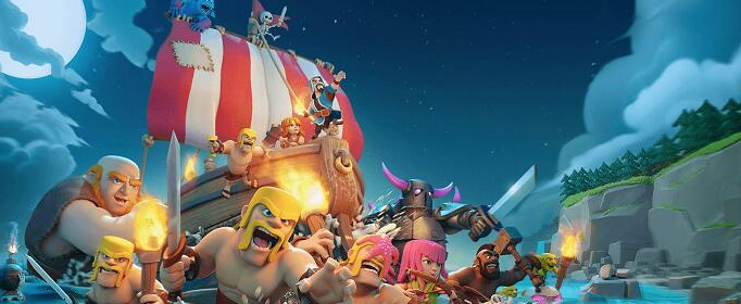 部落冲突超级巨人怎么解锁