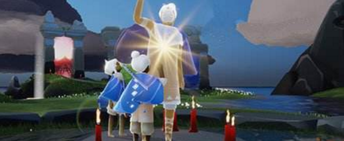 光遇喇叭裤是哪个先祖