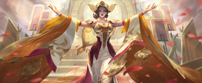 王者荣耀S20武则天铭文怎么搭配