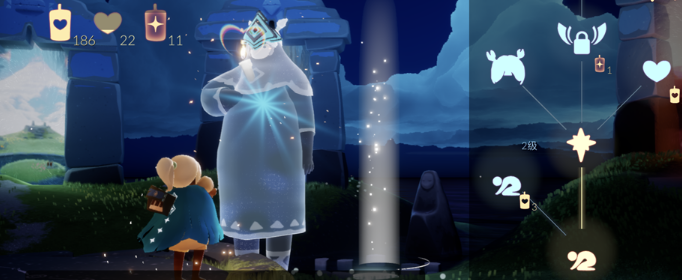 光遇磕头动作是哪个先祖