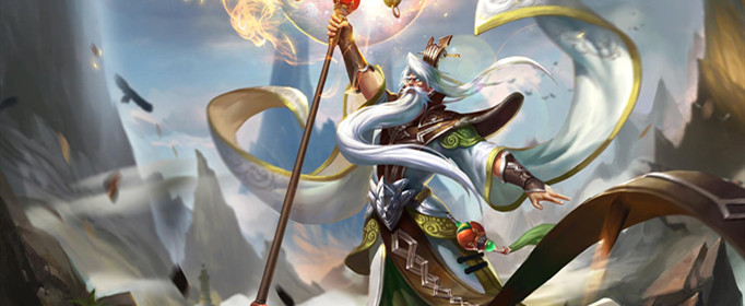 王者荣耀S20姜子牙铭文怎么搭配