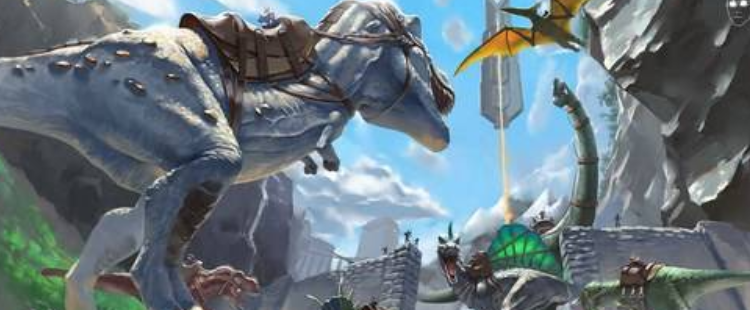 方舟生存进化副栉龙吃什么食物