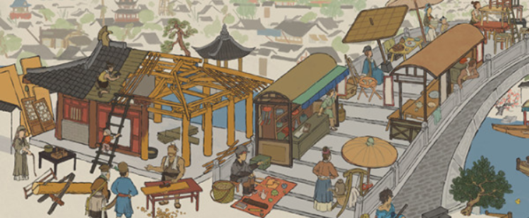 江南百景图打神鞭给谁用