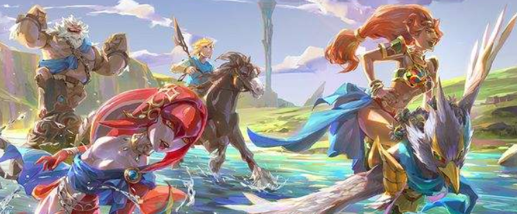 塞尔达发光的马有什么用