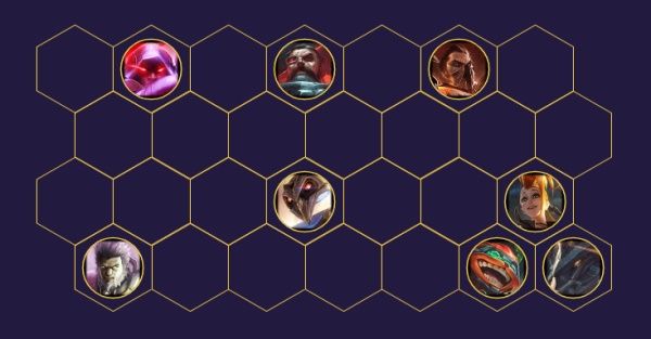 奥德赛4海盗船长阵容怎么玩