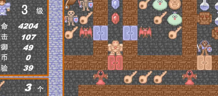 魔塔地震卷轴怎么获得