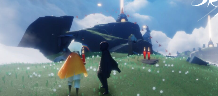 光遇白色金边斗篷哪个先祖