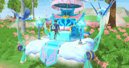 创造与魔法2020七夕礼包兑换码