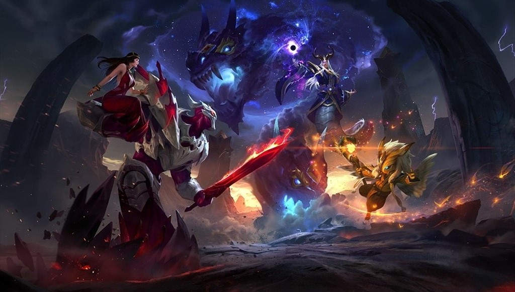 王者荣耀怎么显示100强