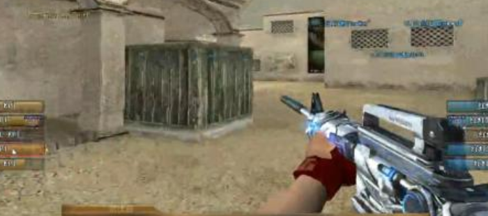 沙漠td主道垃圾箱有几个箱子组成