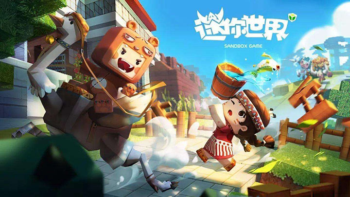 迷你世界野人模式怎么弄