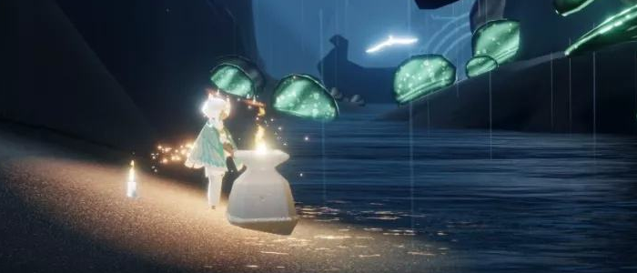 光遇缩小面具是哪个先祖