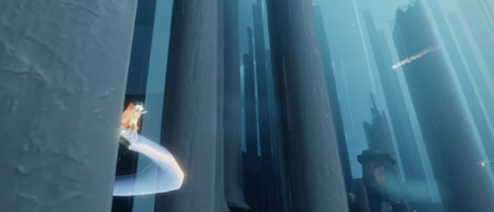 光遇霞谷赛道门打不开