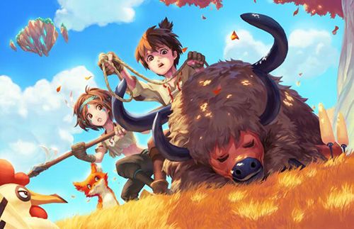 创造与魔法白马怎么抓